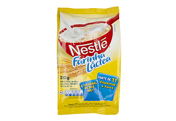 Farinha Láctea Nestlé sachê 160g