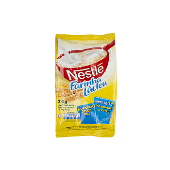 Farinha Láctea Nestlé sachê 160g