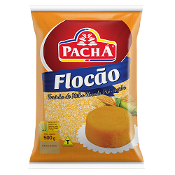 Flocão  de Milho Pachá 500g