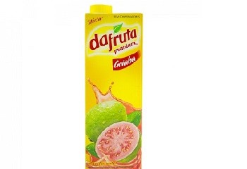 Suco de Caixa Dafruta Goiaba 1L