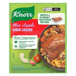 Knorr Meu Assado Sabor Caseiro 25g