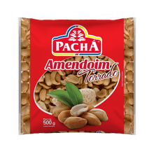 Amendoim Torrado Pachá 500g