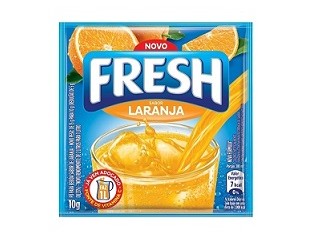 Suco Fresh de Laranja 15g