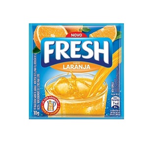 Suco Fresh de Laranja 15g