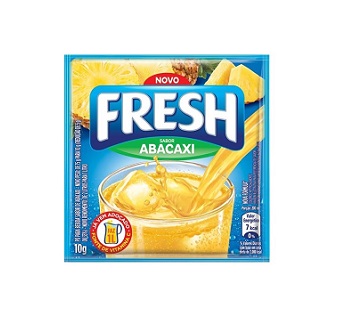 Suco Fresh de Abacaxi 15g