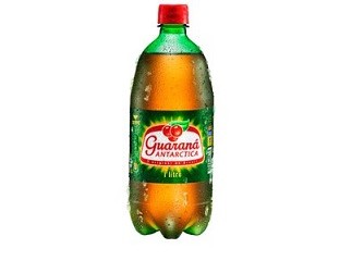 Refrigerante Guaraná Antarctica 1L