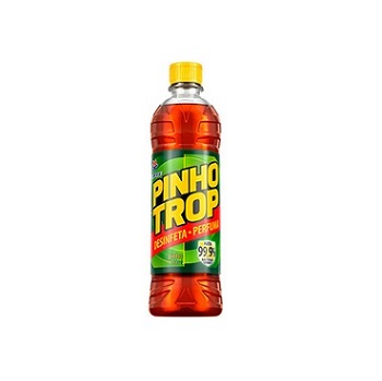 Desinfetante Pinho Trop Original 500ml