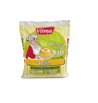 Mistura para Bolo Vilma sabor Milho 400g