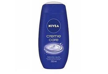 Sabonete Líquido Corporal Nivea Creme Care 250ml