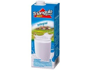 Leite Integral Triangulo Mineiro 1L