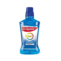 Enxaguante Bucal Colgate Clean Mint 250ml