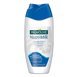 Sabonete Liquido Corporal Palmolive Nutri-Milk 250ml