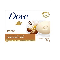 Sabonete Dove Karité 90g