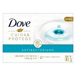 Sabonete Dove Cuida & Protege 90g