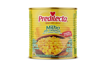 Milho Verde em Conserva Predilecta 170g