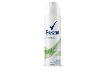 Desod. Rexona Aero Bamboo 150ml