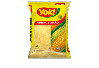 Flocão de Milho Yoki 500g