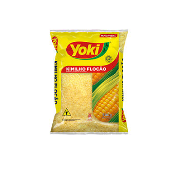 Flocão de Milho Yoki 500g