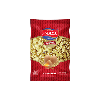 Macarrão Cascatinha Mara com Ovos 500g