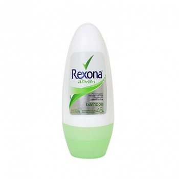 Desod. Roll-on Rexona Bamboo 50 ml