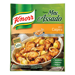 Knorr Meu Assado Sabor Caipira 23g