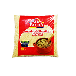 Farinha de Mandioca Torrada Pachá 500g