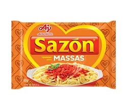 Tempero Sazón para Massas e Molhos 60g