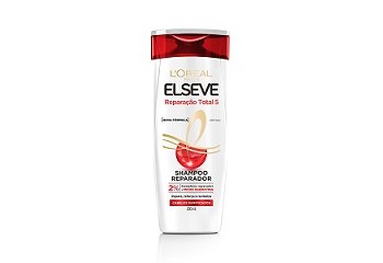 Shampoo Reparação Total 5 Elseve 200ml