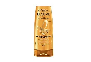 Condicionador Óleo Estraordinário Elseve 200ml