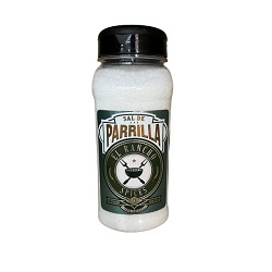 Sal de Parrilla El Rancho Spices 1kg