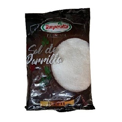 Sal de Parrilla Temperatta Premium Refil 500g