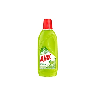 Ajax Fresh Lemon Limpeza Pesada 500ml