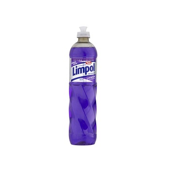 Detergente Limpol de Lavanda 500ml