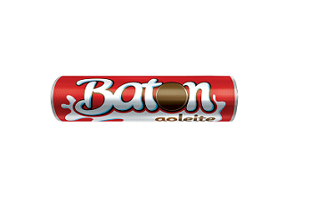 Chocolate Baton Ao Leite Garoto 16g