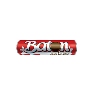 Chocolate Baton Ao Leite Garoto 16g