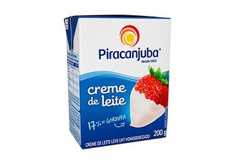 Creme de Leite Piracanjuba 200ml