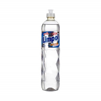 Detergente Limpol Cristal 500ml