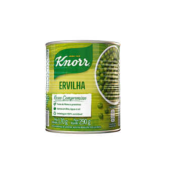 Ervilha Knorr 170g