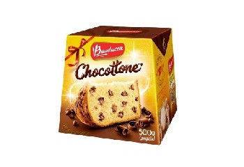 Chocottone Bauducco 500g