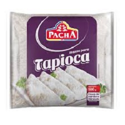 Massa Para Tapioca Pachá 500g