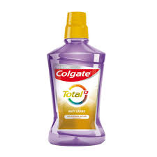 Enxaguante Bucal Colgate Total 12 Anti-Tártaro 250ml