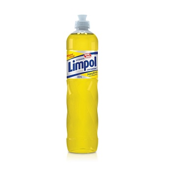 Detergente Limpol Neutro 500ml