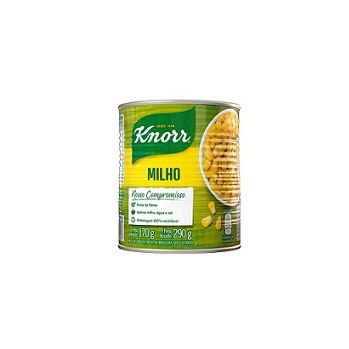 Milho verde em Conserva Knorr 170g