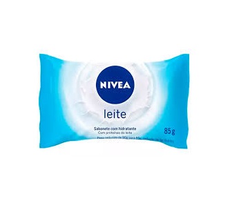 Sabonete Nivea Leite 85g