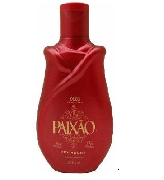 Hidratante Paixão Tentadora 200ml