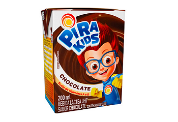 Achocolatado PiraKids 200ml