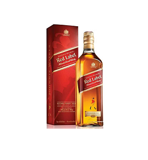 Red Label Johnnie Walker 750ml