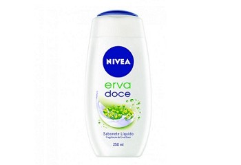 Sabonete Líquido Corporal Nivea Erva Doce 250ml