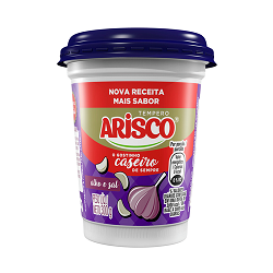 Tempero Alho e Sal Arisco 300g