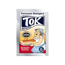 Fermento Biologico Tok 10g